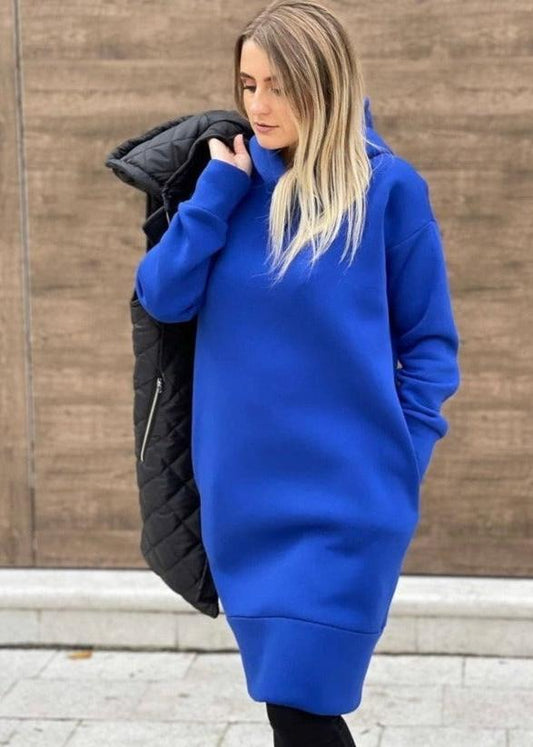 Turtleneck Dress  “Jasna”