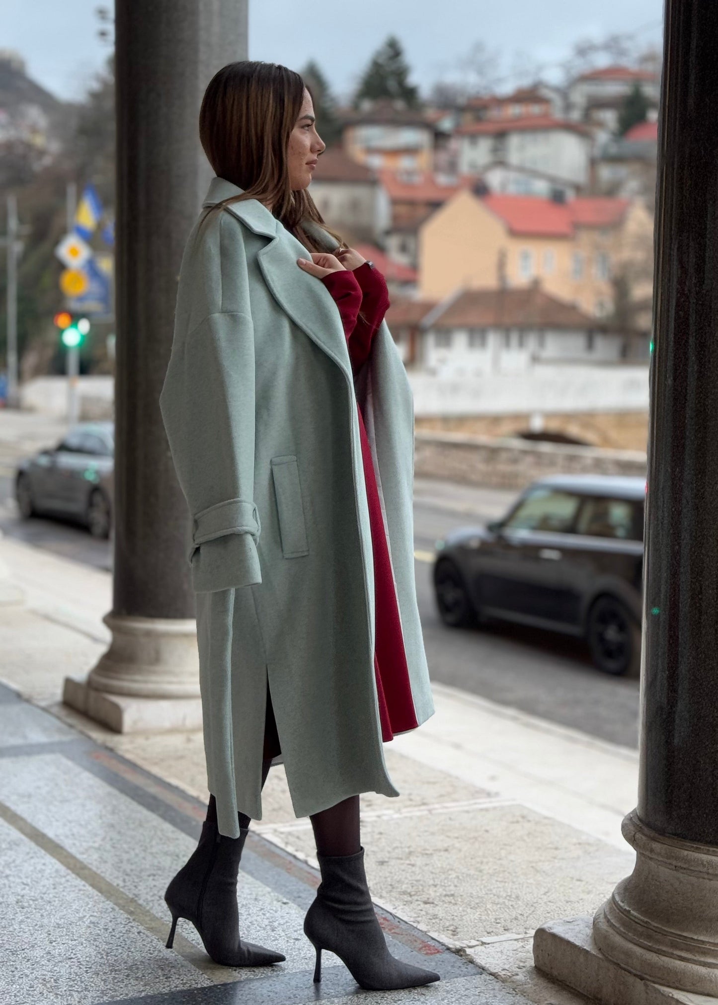 Oversized Coat