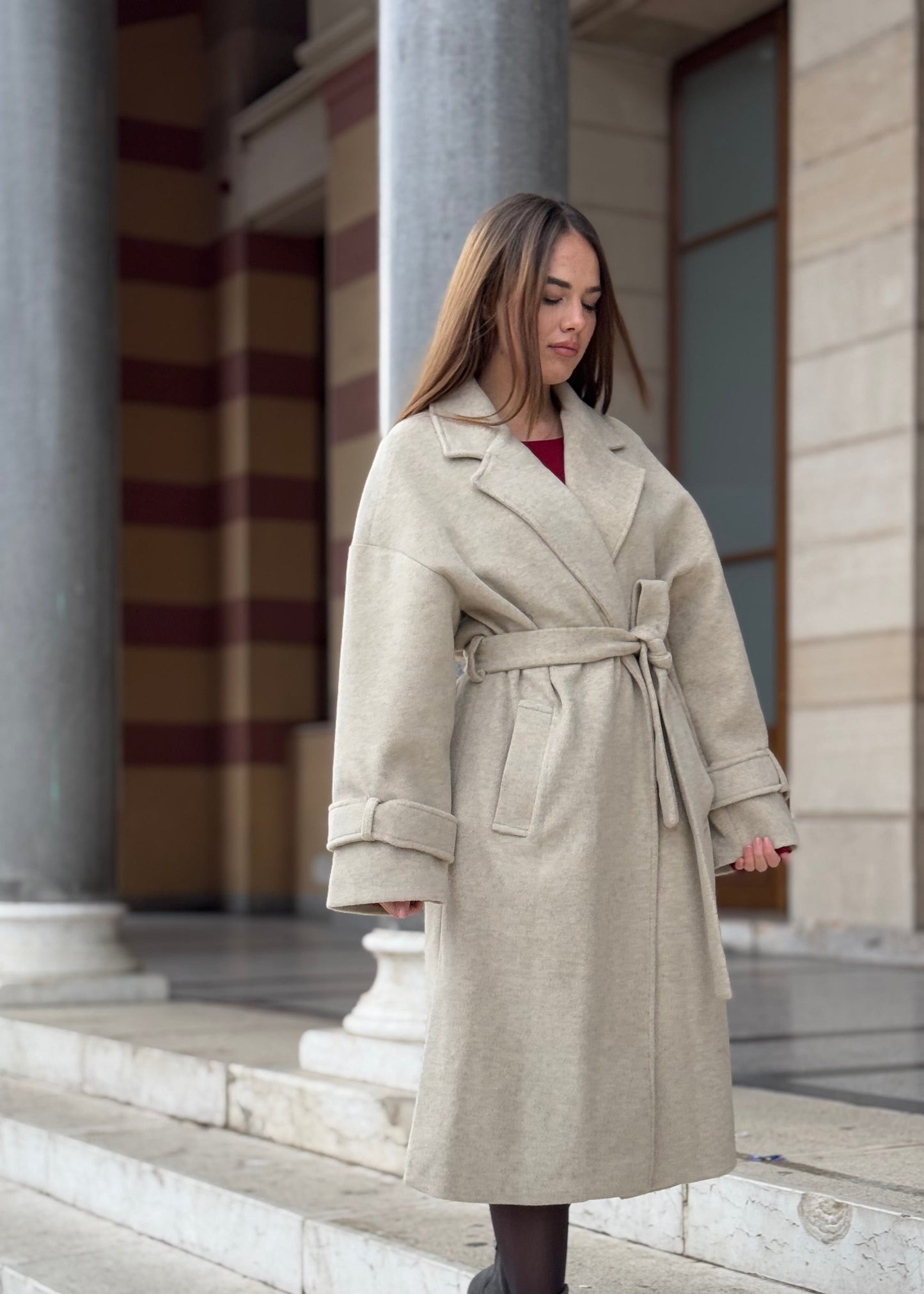 Oversized Coat