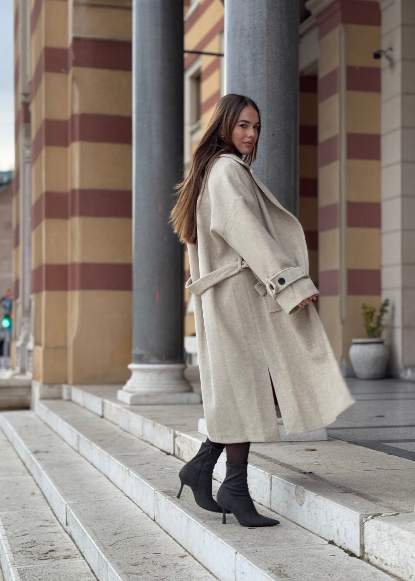 Oversized Coat