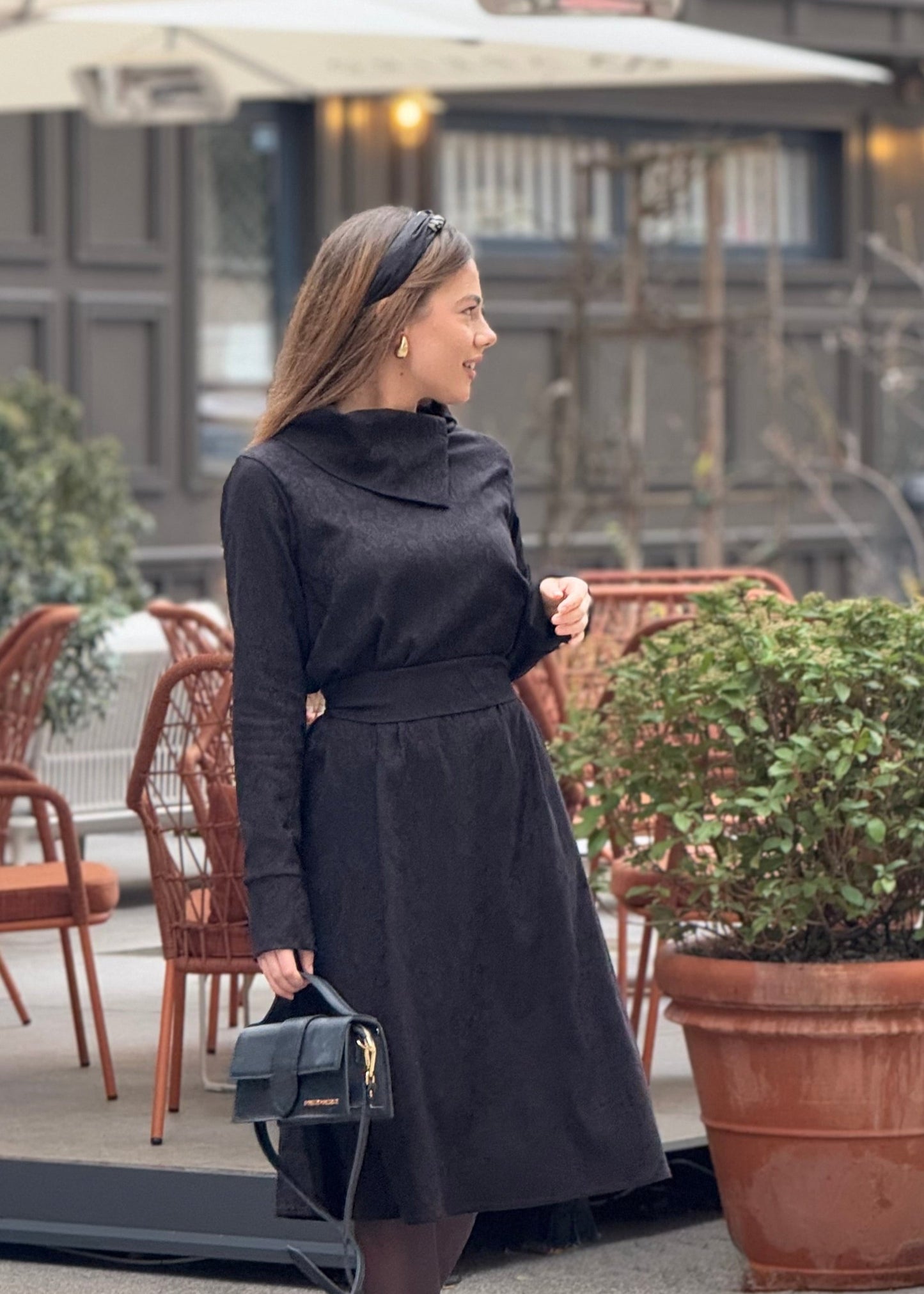 Midi Dress "Anita"