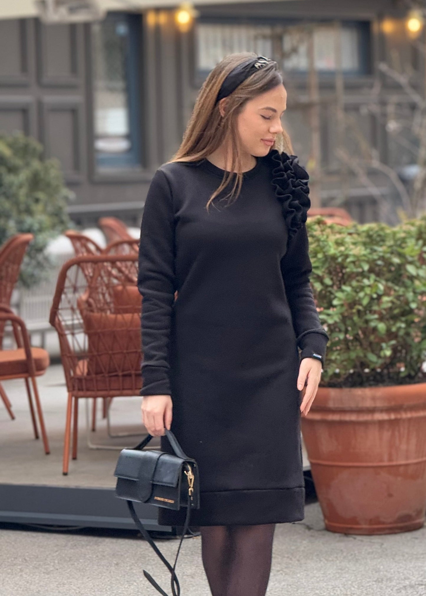 Midi Dress “Šejla”