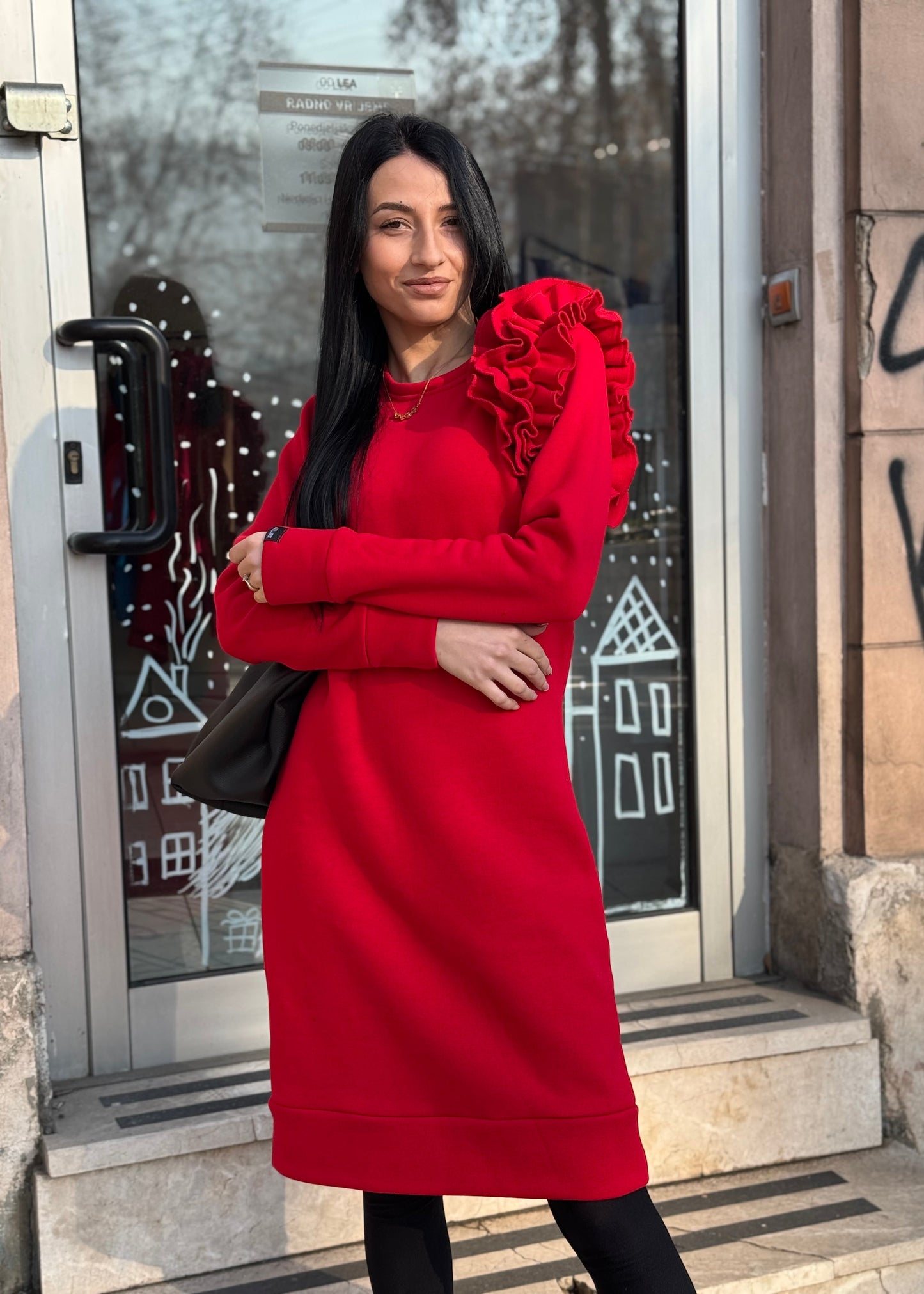 Dress "Šejla"