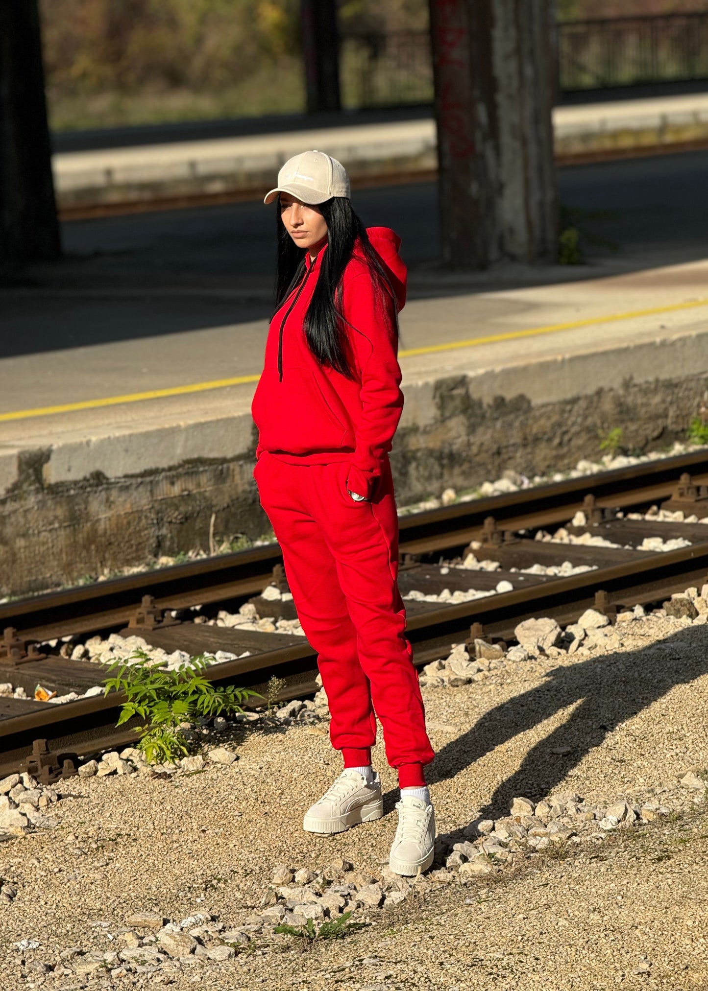 Tracksuit "Allure"