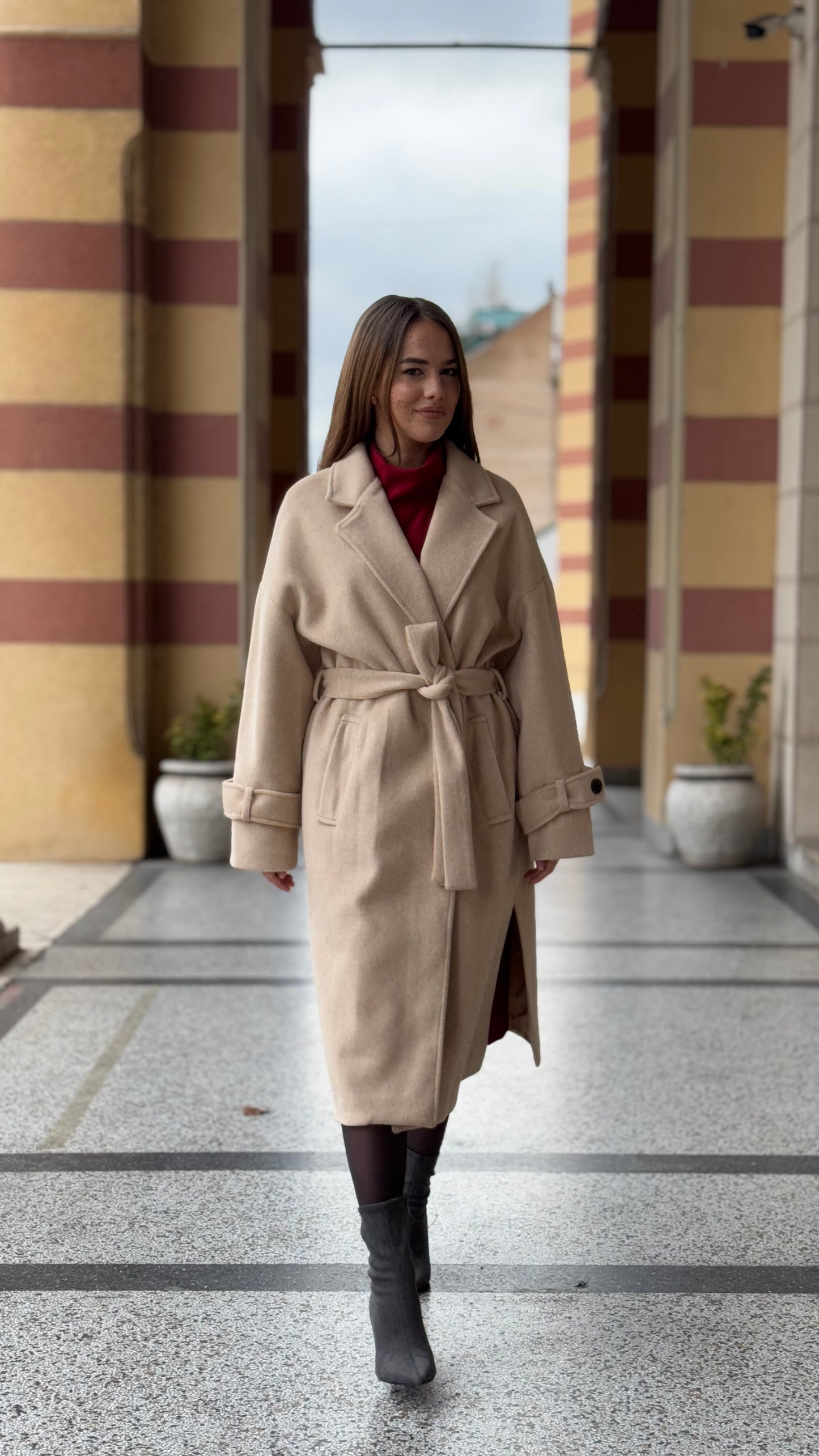 Oversized Coat