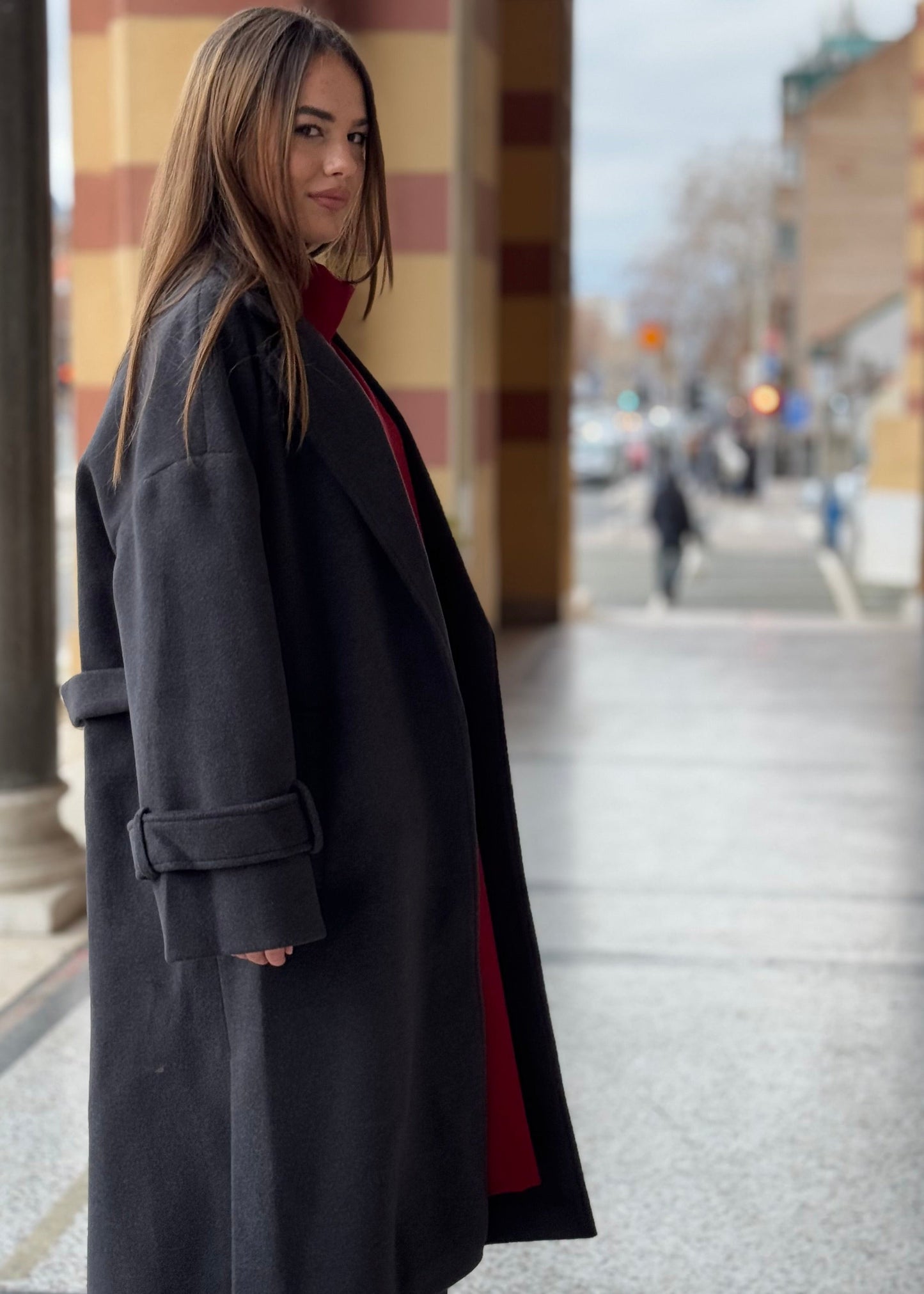 Oversized Coat