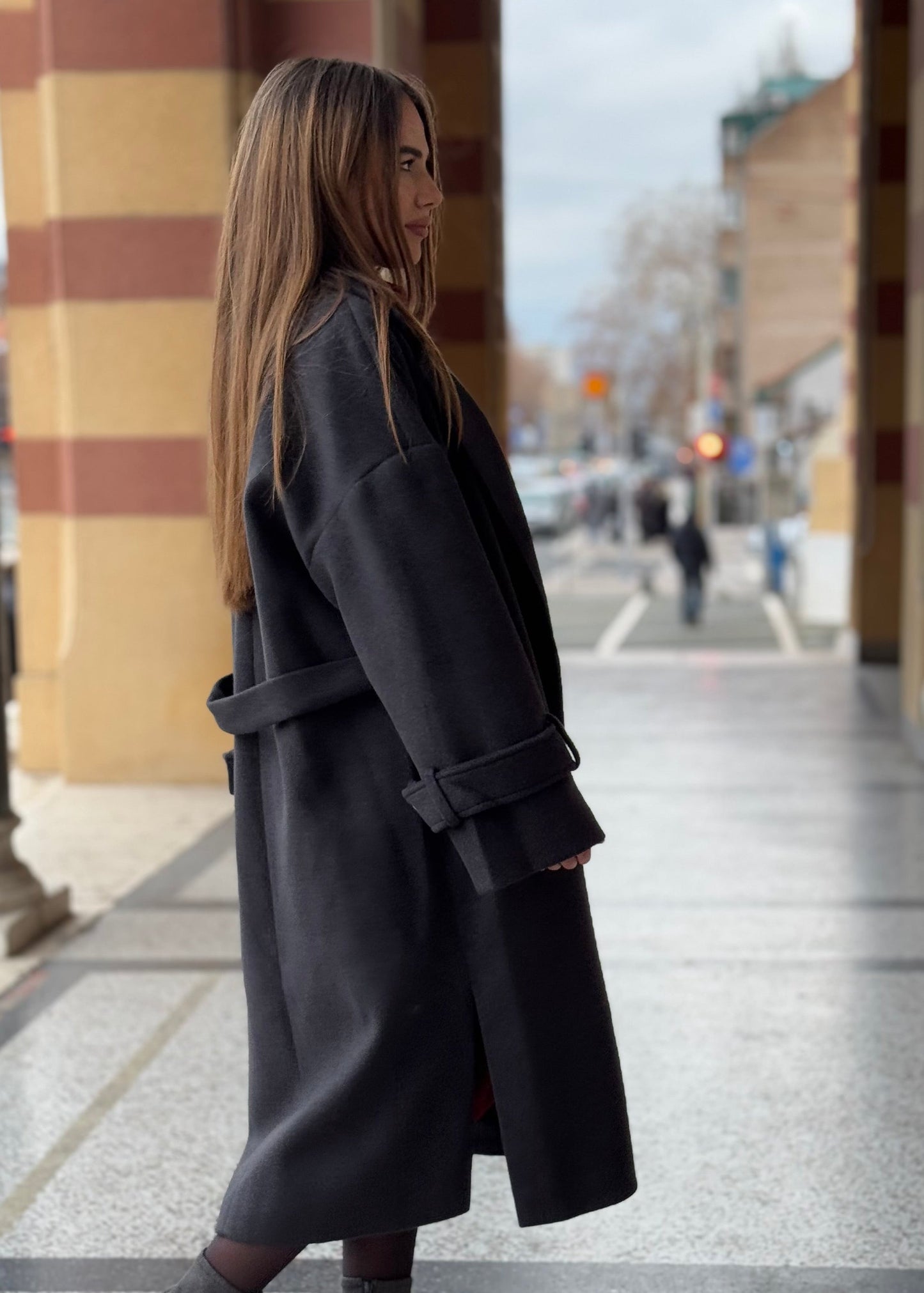 Oversized Coat