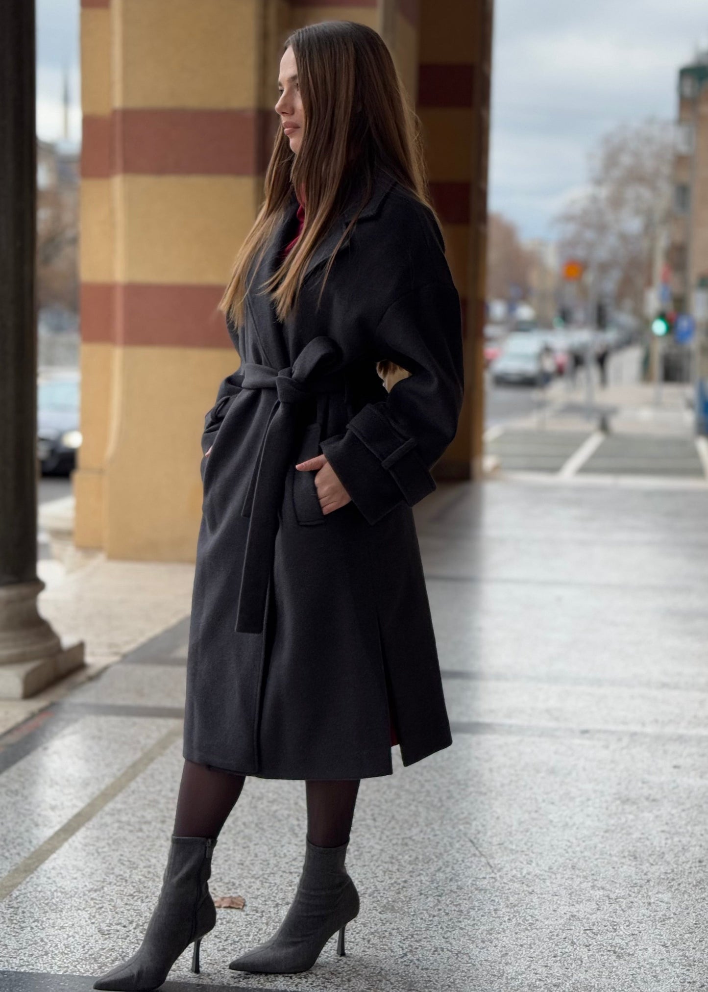 Oversized Coat